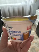 Śmietana 12%