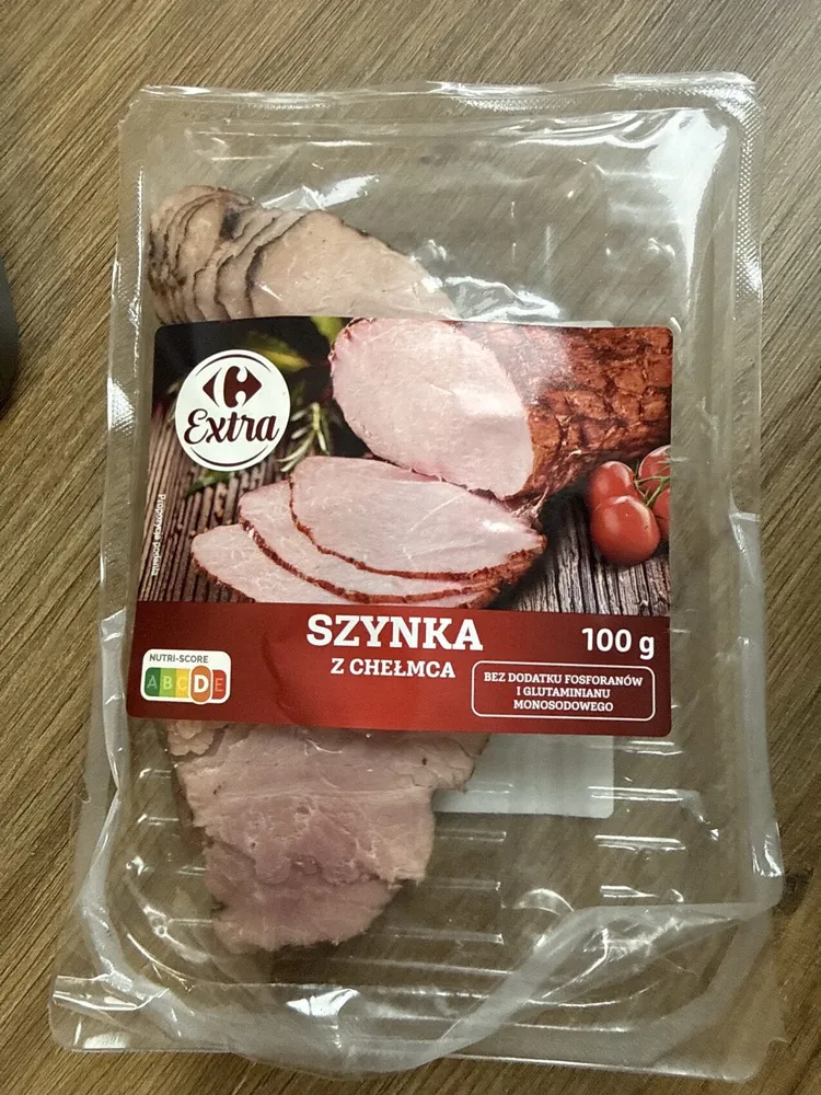 Szynka z Chełmca