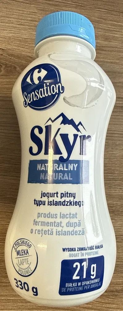 Skyr Naturalny