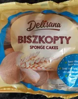 Sponge cakes