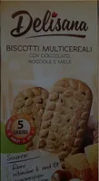 Biscotti Multicereali