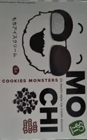 Mochi Cookies Monsters