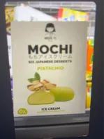 Mochi pistachio
