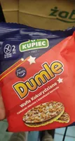 Wafle Kukurydziane Dumle