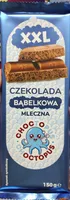 Czekolada bąbelkowa mleczna