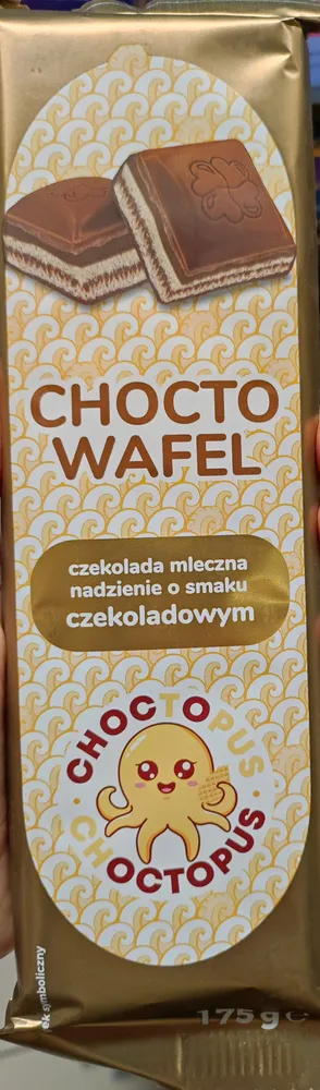 Chocto wafel