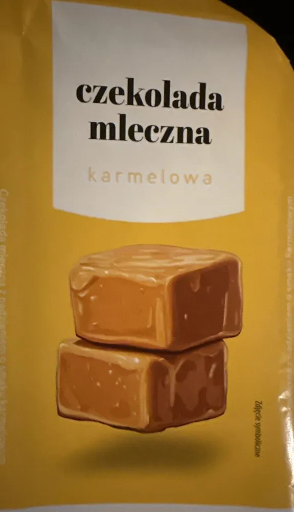 Milk Chocolate Carmel