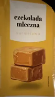 Milk Chocolate Carmel