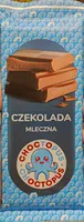 Czekolada mleczna