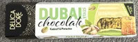 Dubai Style Chocolate White