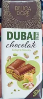 Dubai Style Chocolate