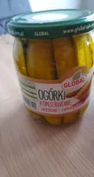 Ogórki konserwowe z papryką chilli