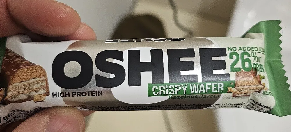 Crispy Waffer
