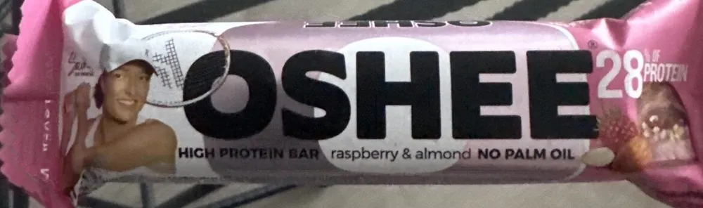 Протеинов бар малина High Protein Bar