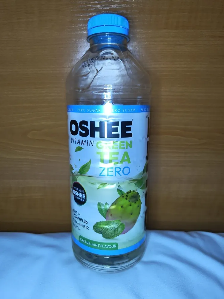 Green Tea Zero