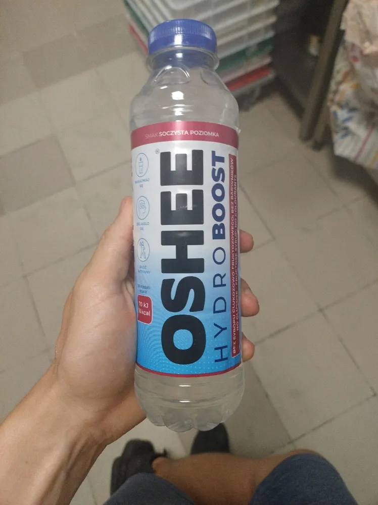 Oshee Hydro Boost