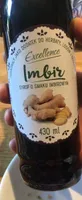 Imbir sirup