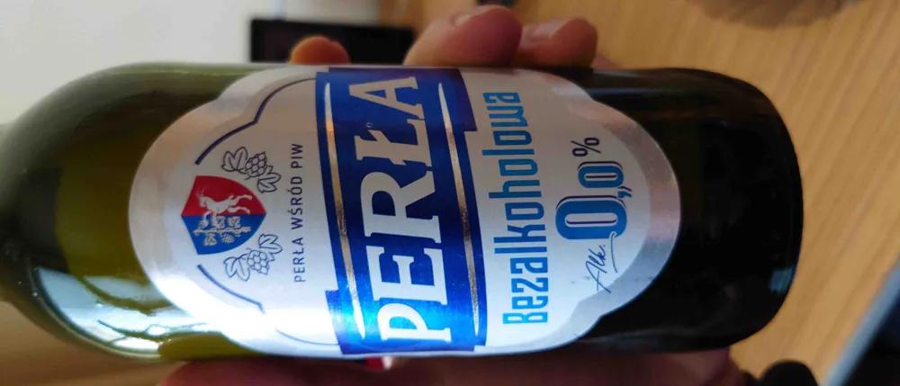Perła bezalkoholowa
