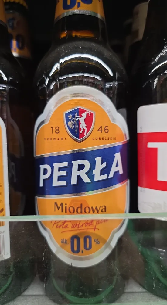 Perła Miodowa 0.0%