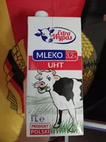 Mleko UHT