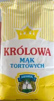 Królowa Mąk Tortowych Mąka Pszenna typ 400