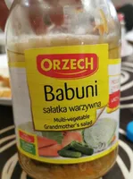 Salatka warzywna