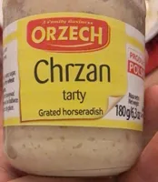 Orzech Chrzan Tarty