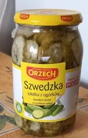 Insalata di cetrioli svedese