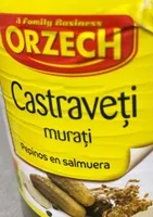 Castraveti murati
