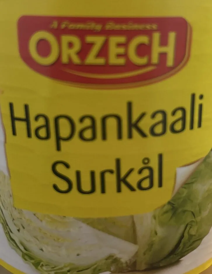 Hapankaali