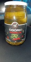 Ogórki Konserwowe Z Chili