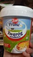 twaróg sernikowy
