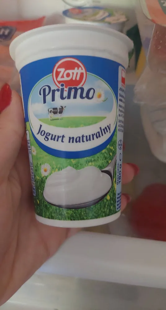 Jogurt Naturalny