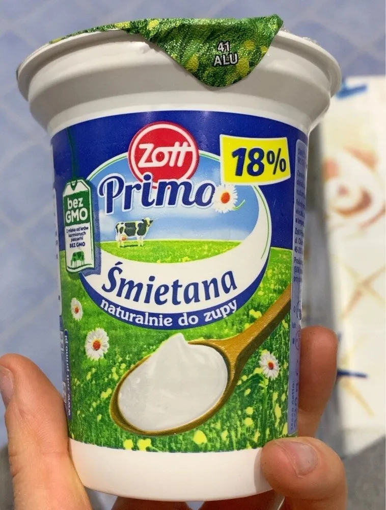 Smietana