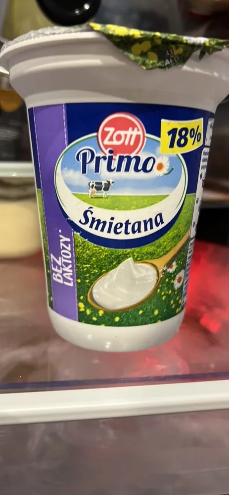 Śmietana