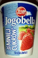Jogurt truskawkowy