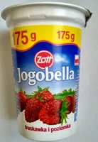 Jogobella truskawka i poziomka