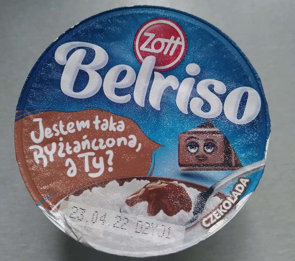 Belriso czekoladowe