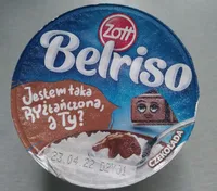 Belriso czekoladowe