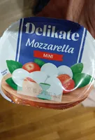 Mozzarella mini