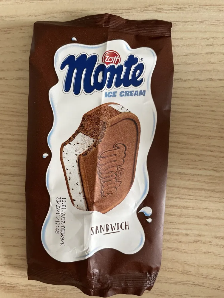 Ice Cream Sandwich