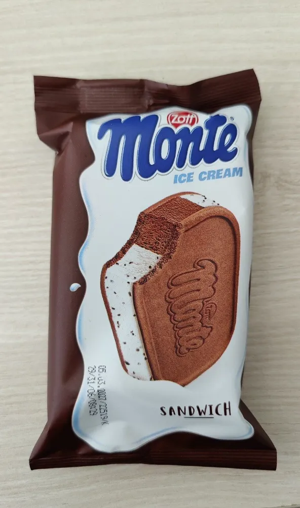 Ice Cream Sandwiche