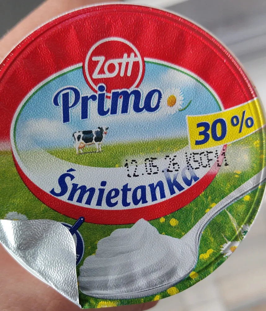 Cream 30%