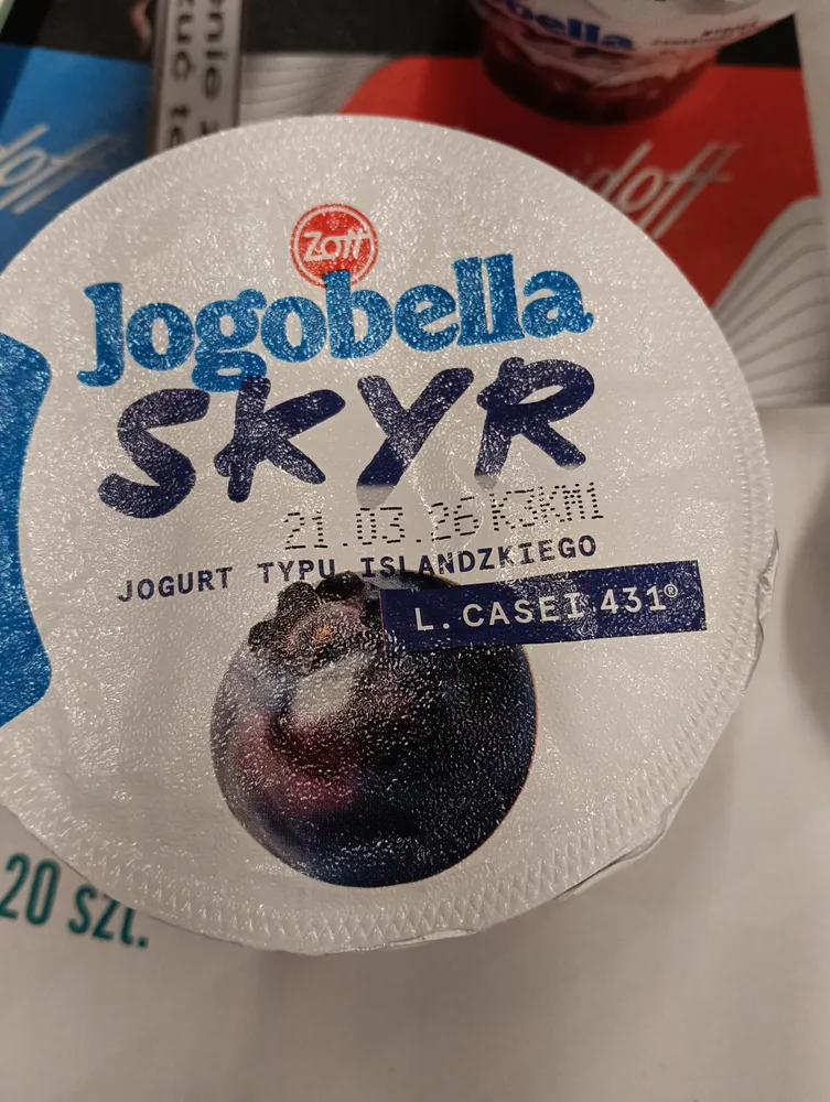 Zott Jogobella skyr
