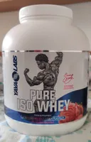 Pure Iso Whey Protein