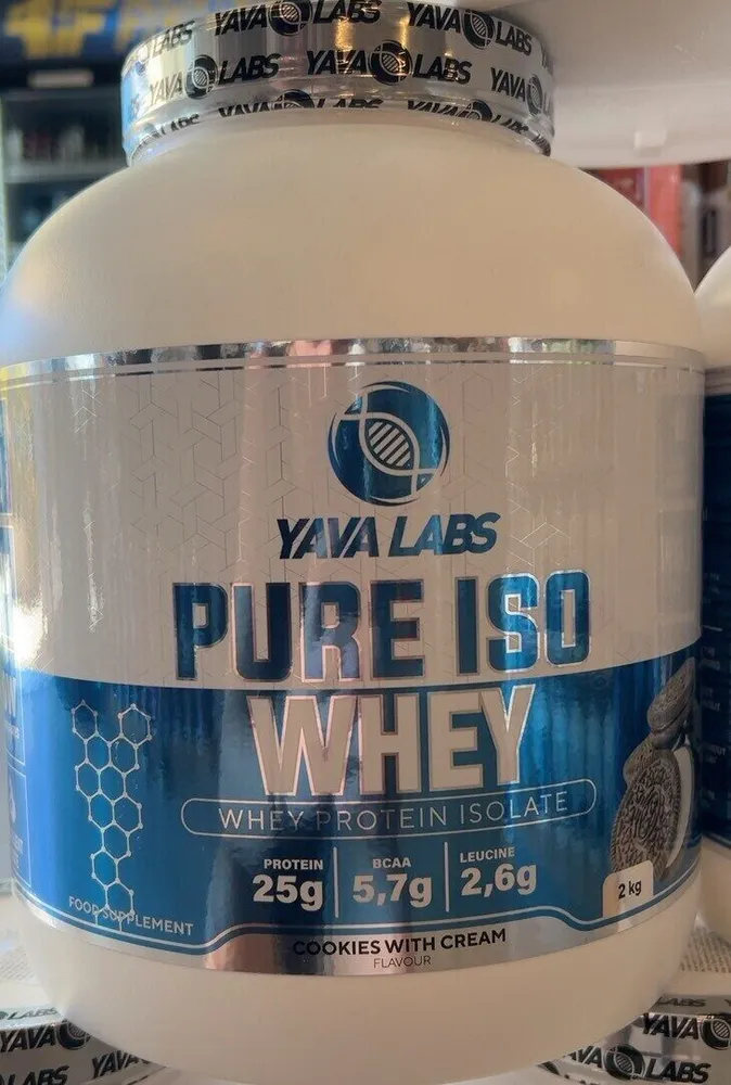Iso Whey