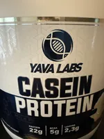 Caseine Whey Vanilla Ice Cream