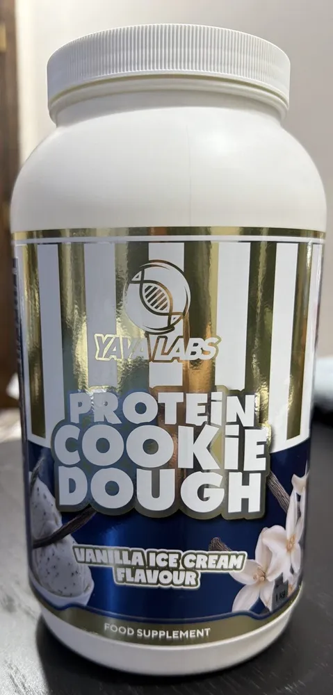 PROTEINE COOKIE DOUGH