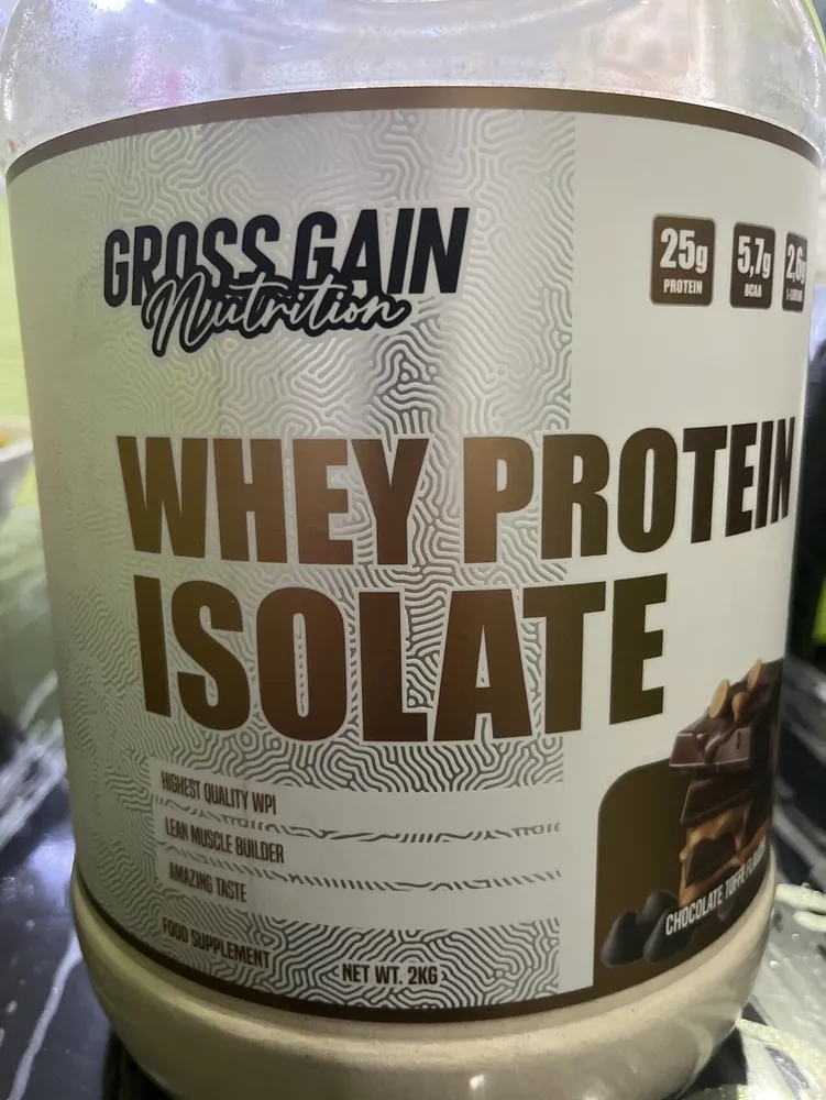 Whey Protein Isolate