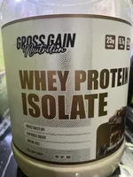 Whey Protein Isolate
